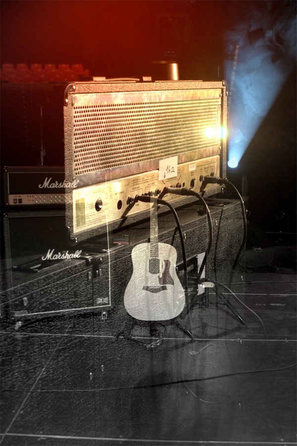 Musique pour EXPO SOHO
